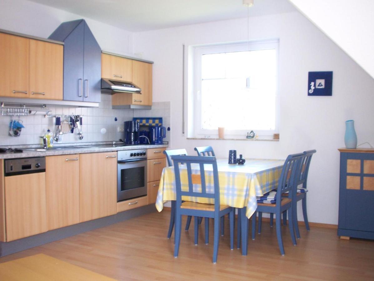 Apartamento Hoppenberg 9 Og Links - Zur Kogge Zingst Exterior foto